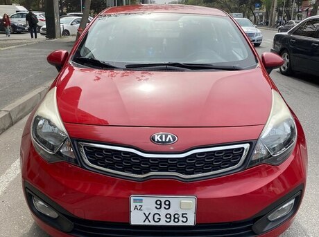 Kia Rio 2014