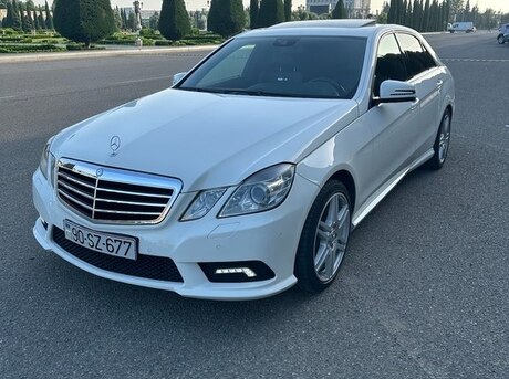 Mercedes E 250