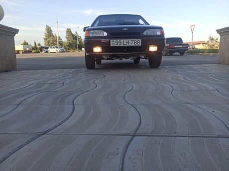 LADA (VAZ) 2115 2012
