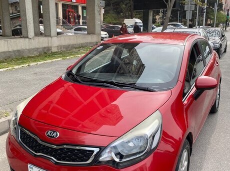 Kia Rio 2014