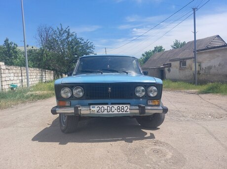 LADA (VAZ) 2106 1990