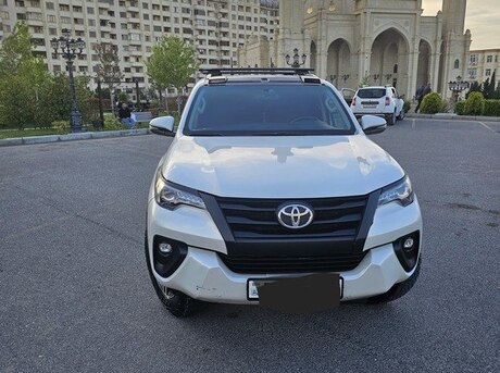 Toyota Fortuner 2018