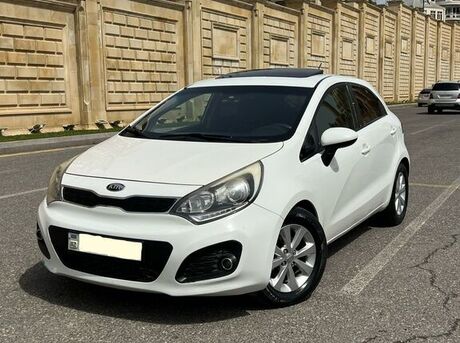 Kia Rio 2012