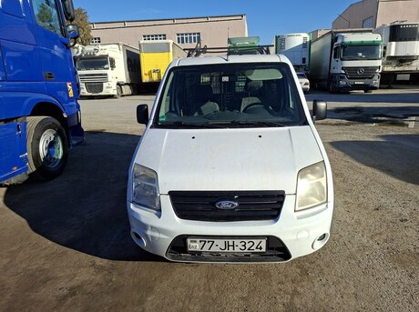 Ford Transit Connect 2009