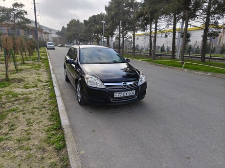 Opel Astra 2008