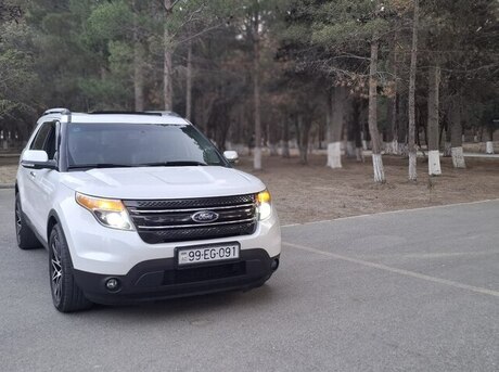 Ford Explorer 2014
