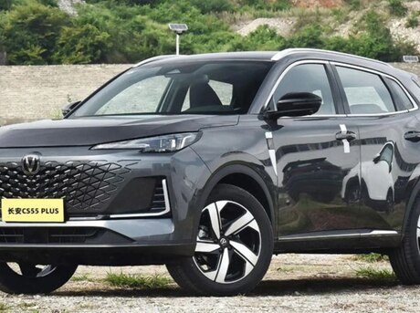 Changan CS 55 Plus 2025