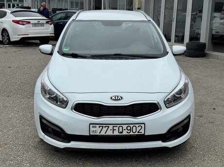 Kia Ceed SW
