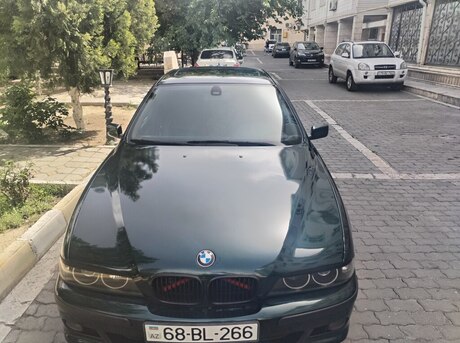 BMW 528 1997