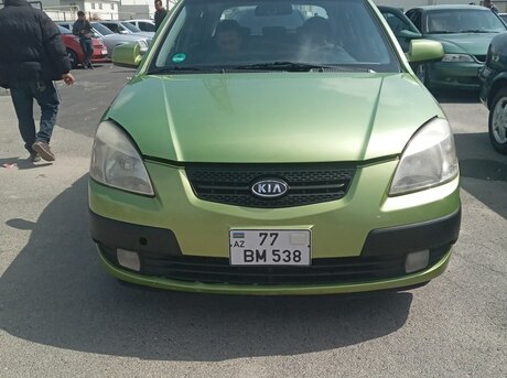 Kia Rio 2005