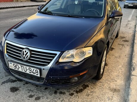 Volkswagen Passat 2006