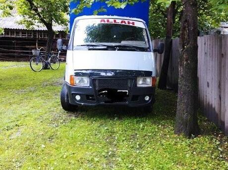 GAZ 33021 1998