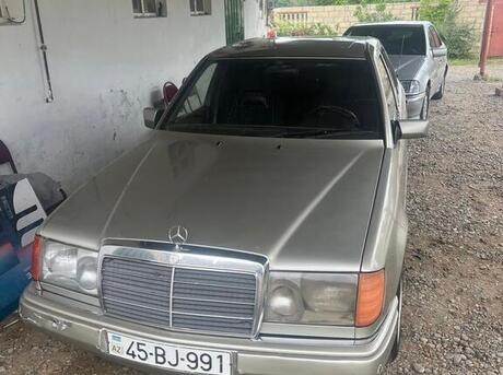 Mercedes E 200 d 1993