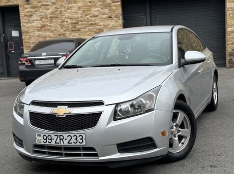 Chevrolet Cruze 2013
