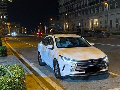BYD Destroyer 05 2024