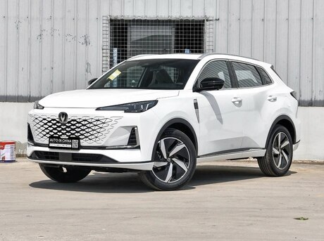 Changan CS 55 Plus