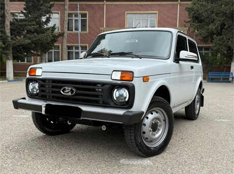 LADA (VAZ) Niva 2024
