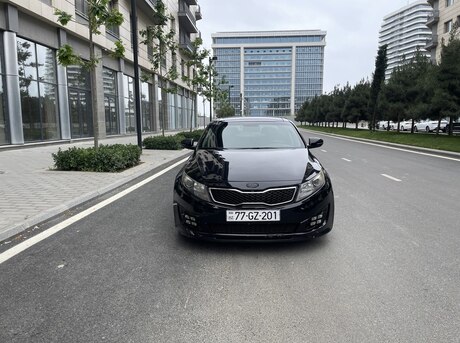 Kia Optima 2012