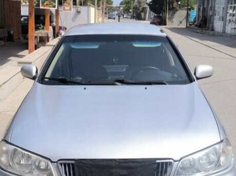 Nissan Sunny 2007