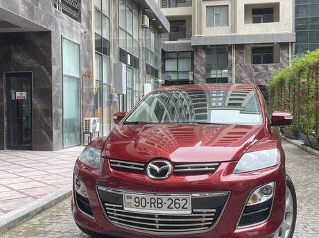 Mazda CX-7 2012