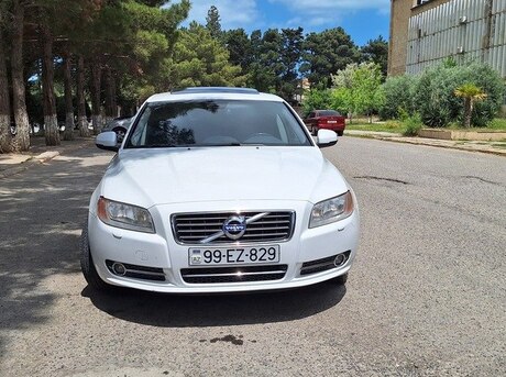 Volvo S80 2012