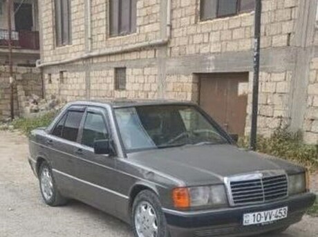 Mercedes 190 1991