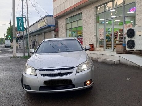 Chevrolet Epica 2007