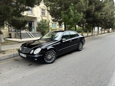 Mercedes E 220 d 2005