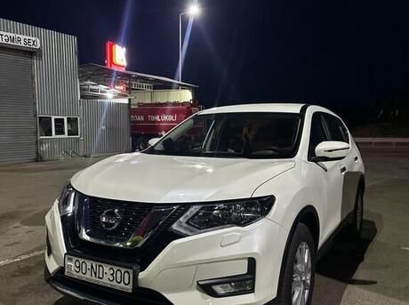 Nissan X-Trail 2022