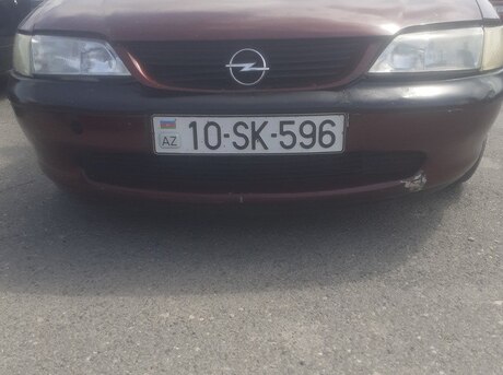 Opel Vectra 1997