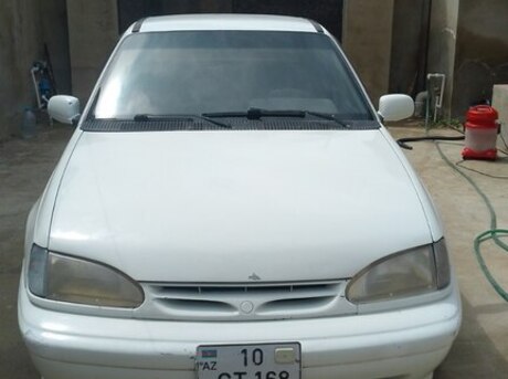 Daewoo Racer 1996