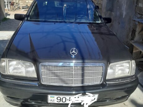 Mercedes C 220 d 1996