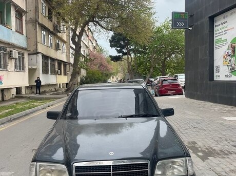 Mercedes C 180 1993