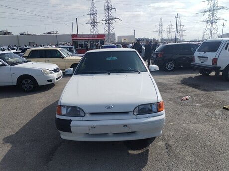 LADA (VAZ) 2109 1989