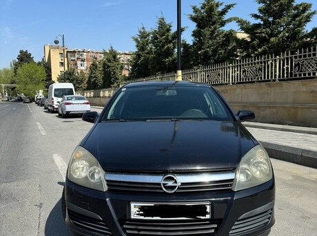 Opel Astra 2006