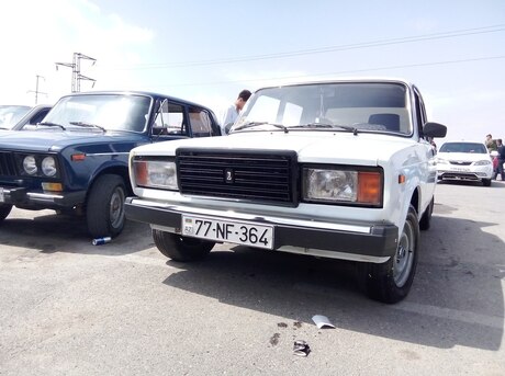 LADA (VAZ) 2107 2006