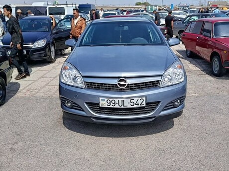 Opel Astra 2008