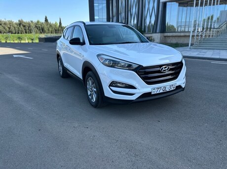 Hyundai Tucson 2017