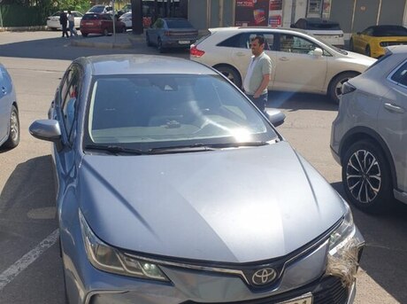 Toyota Corolla 2019