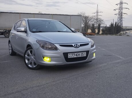 Hyundai i30 2008