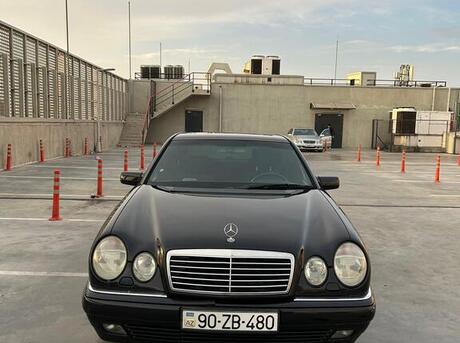 Mercedes E 240 1998