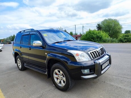 Toyota Land Cruiser Prado 2008