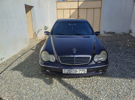 Mercedes C 200 2000