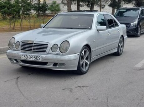 Mercedes E 230 1995