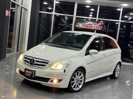 Mercedes B 170