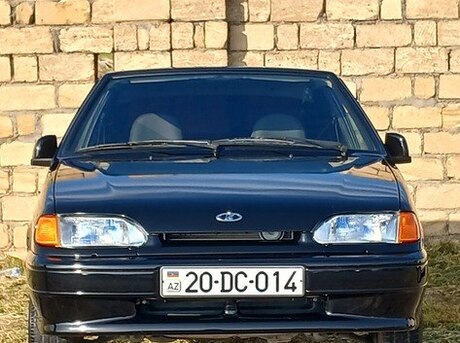 LADA (VAZ) 2114 2011