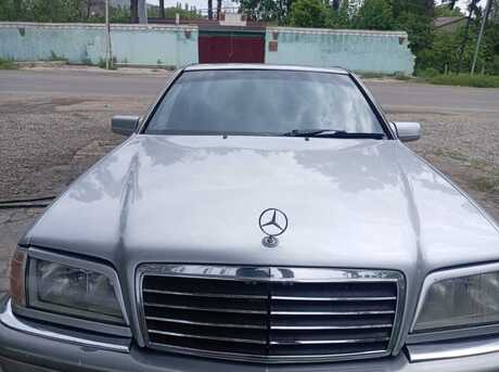 Mercedes C 200 1998