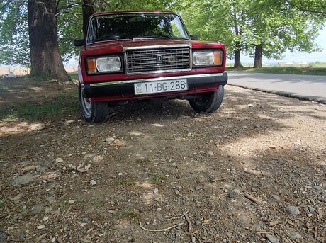 LADA (VAZ) 2107 2008
