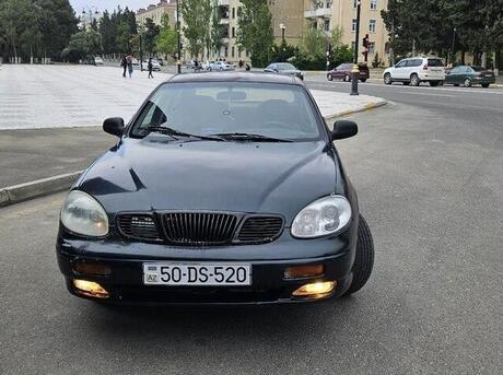 Daewoo Leganza 1998