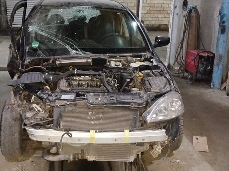Opel Corsa 2007